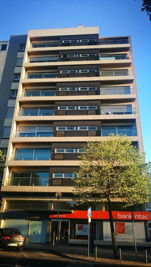 City Centre Charm Apart Lisboa Εξωτερικό φωτογραφία