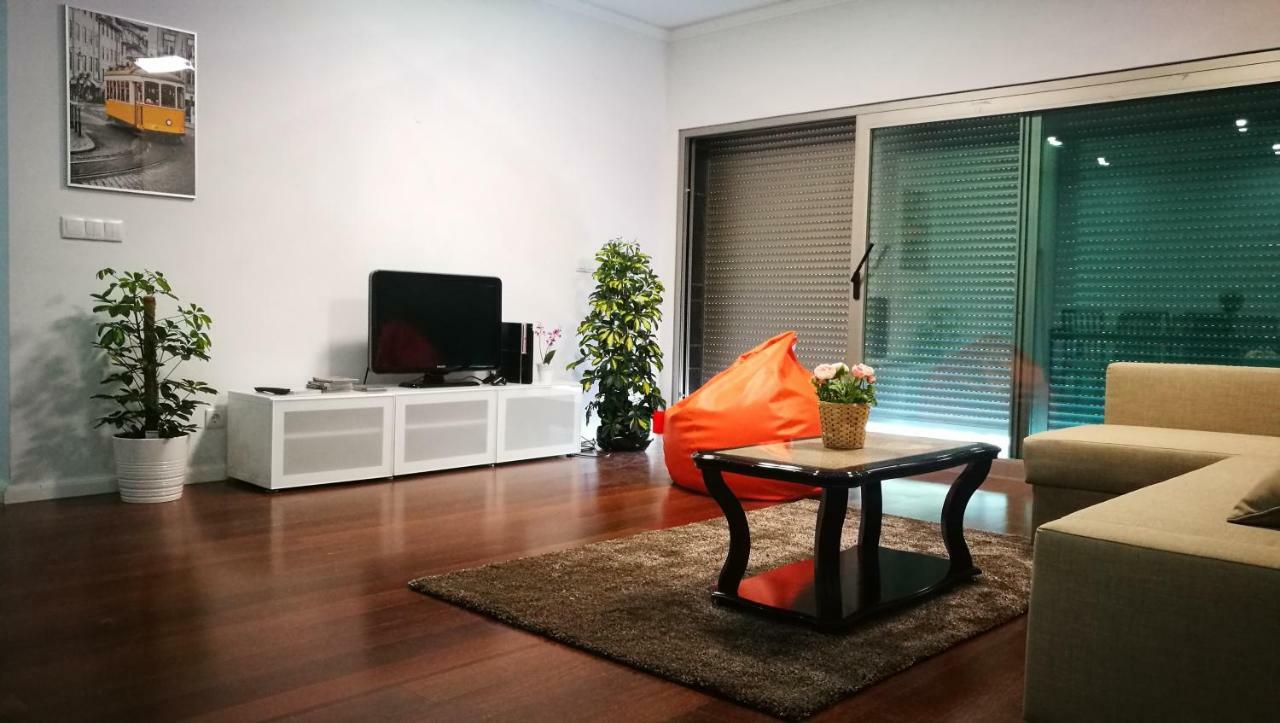 City Centre Charm Apart Lisboa Εξωτερικό φωτογραφία